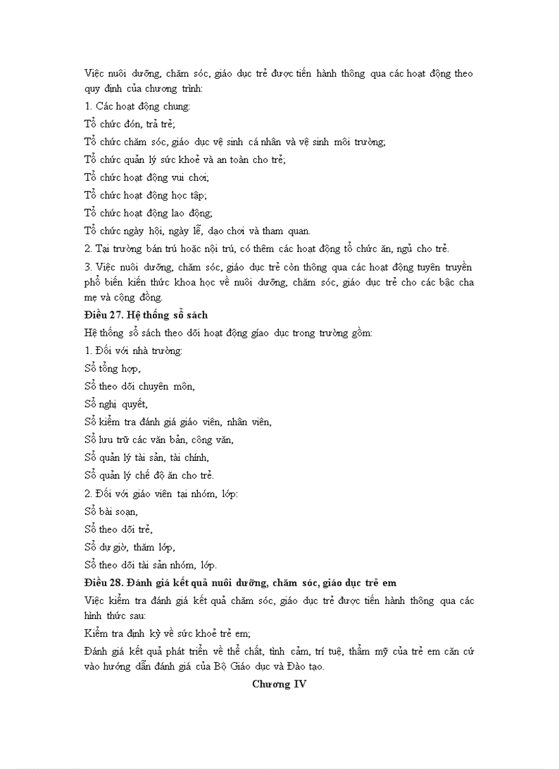 image for page Dieu le truong MN TH THCS