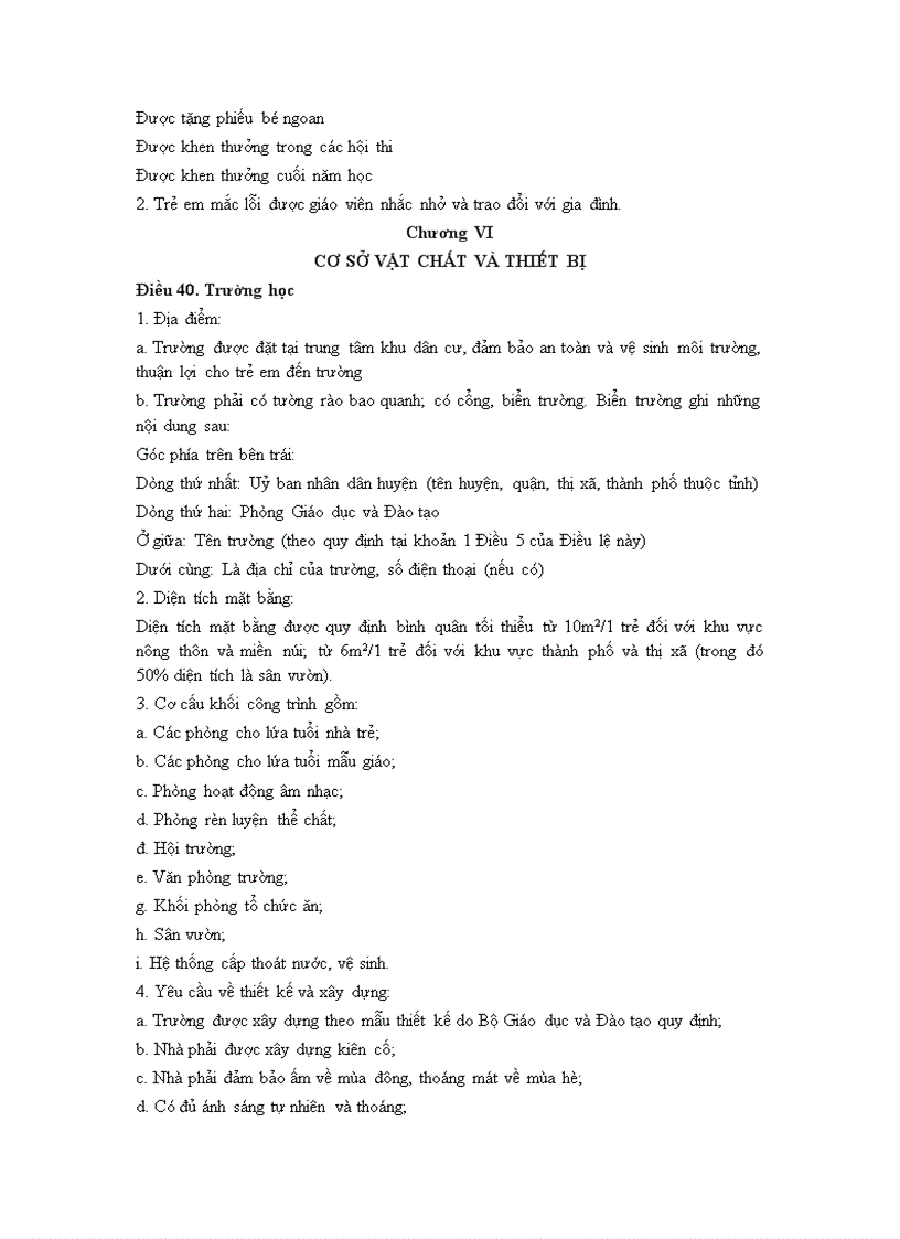 image for page Dieu le truong MN TH THCS