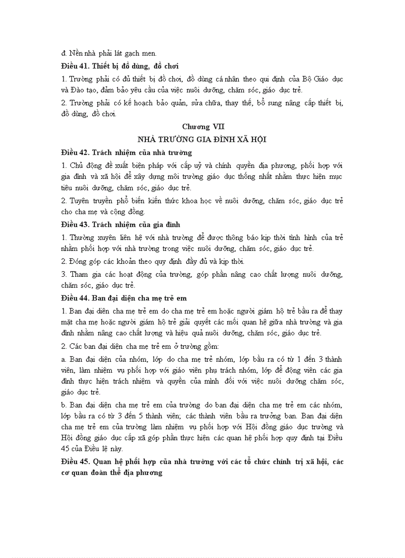 image for page Dieu le truong MN TH THCS