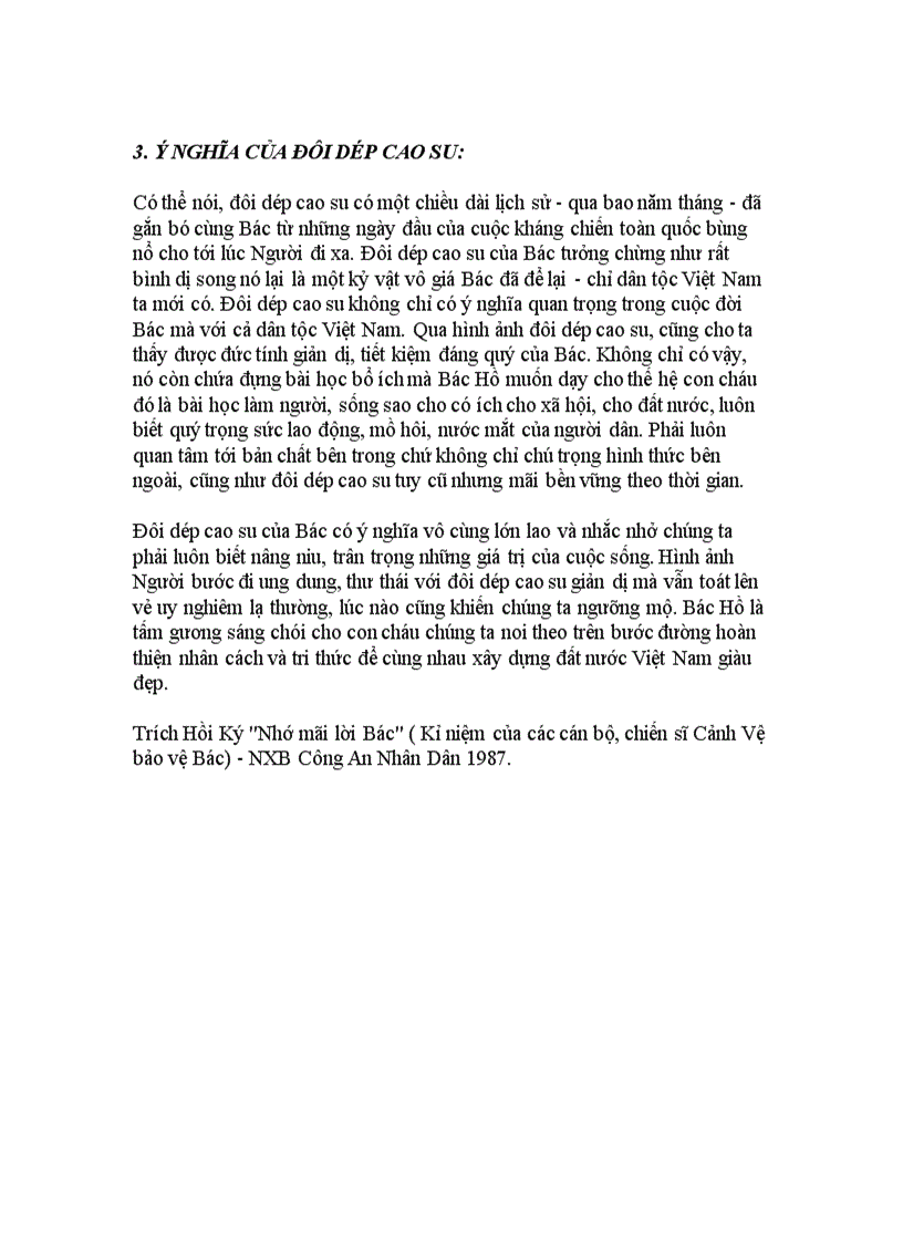 image for page Đôi dép cao su Bác Hồ