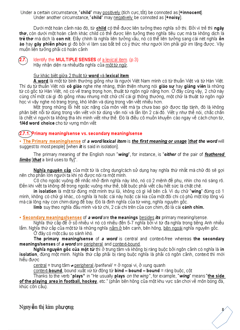 image for page English