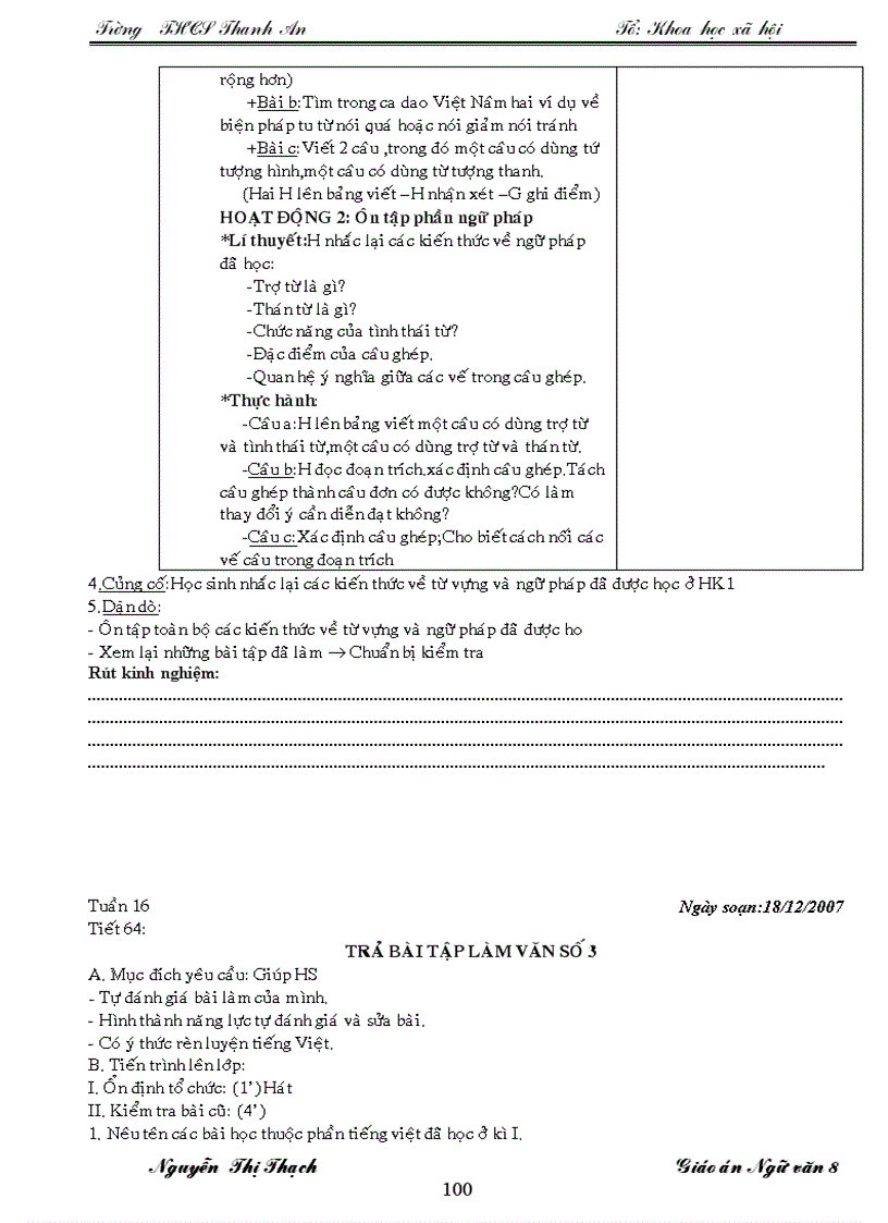 image for page GA Ngữ Văn 8