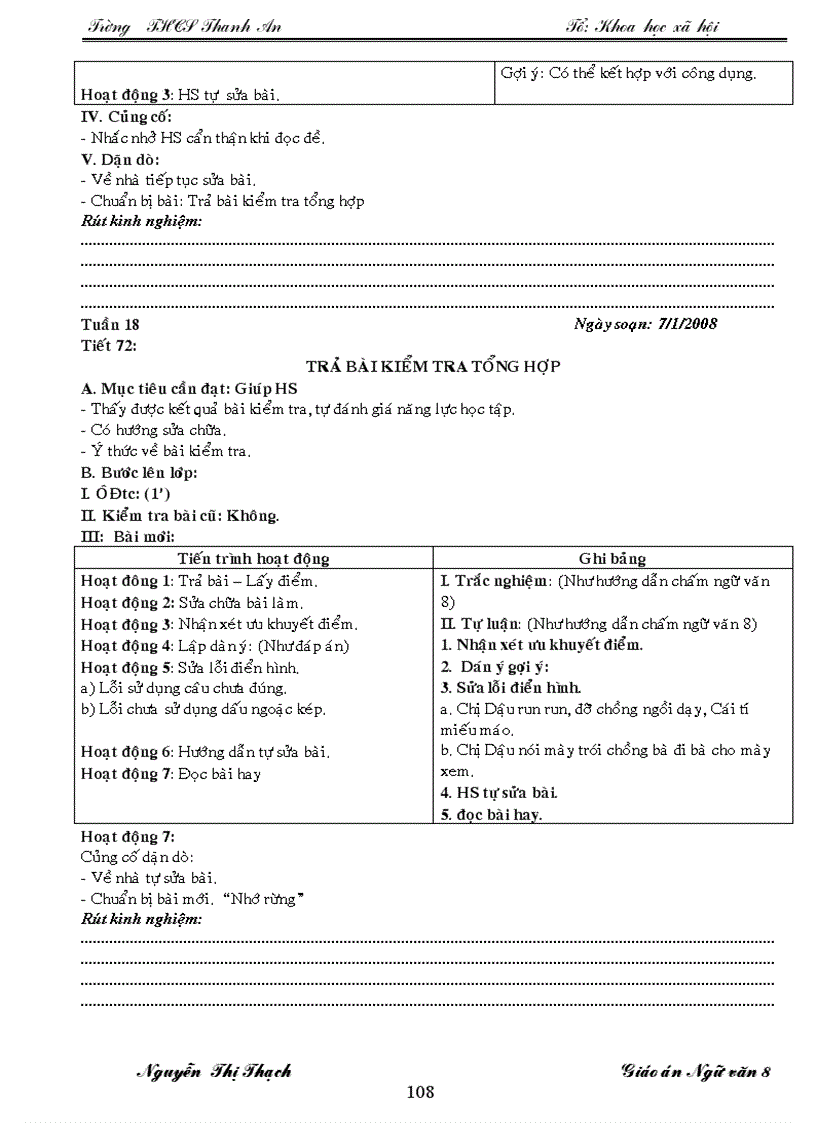 image for page GA Ngữ Văn 8