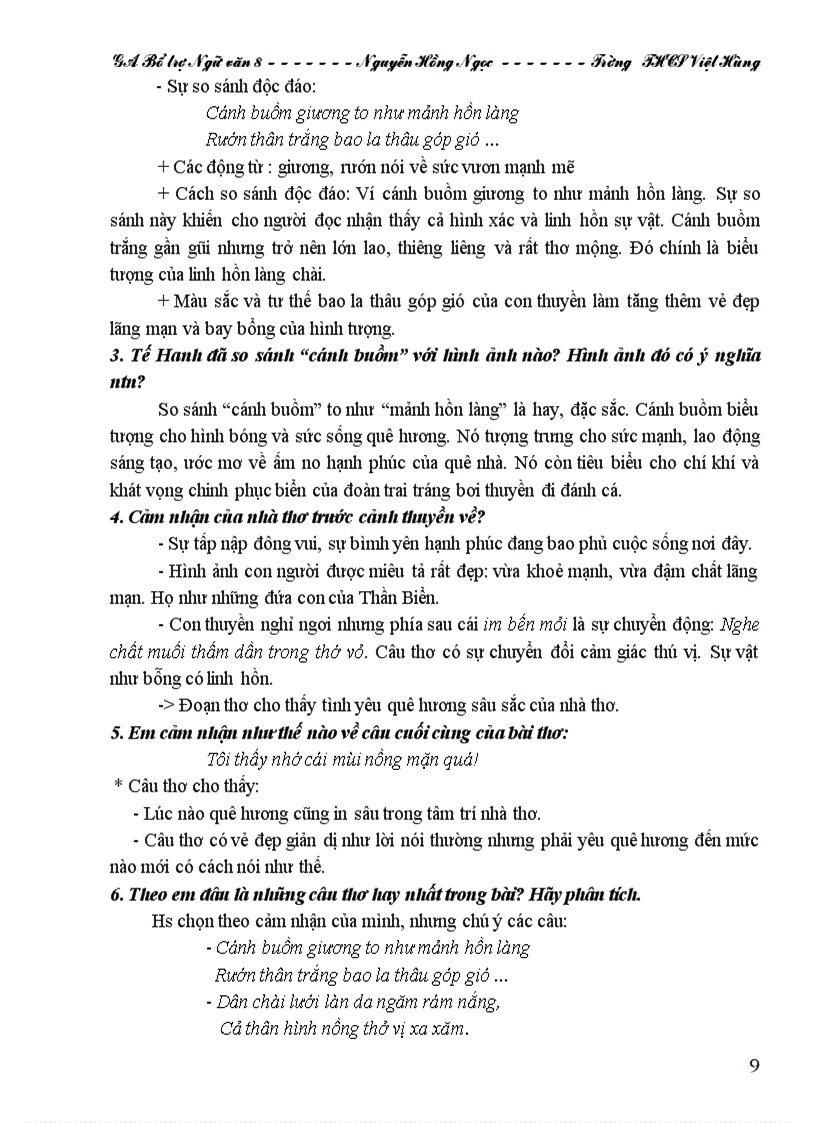 image for page GA buổi 2 Kì II