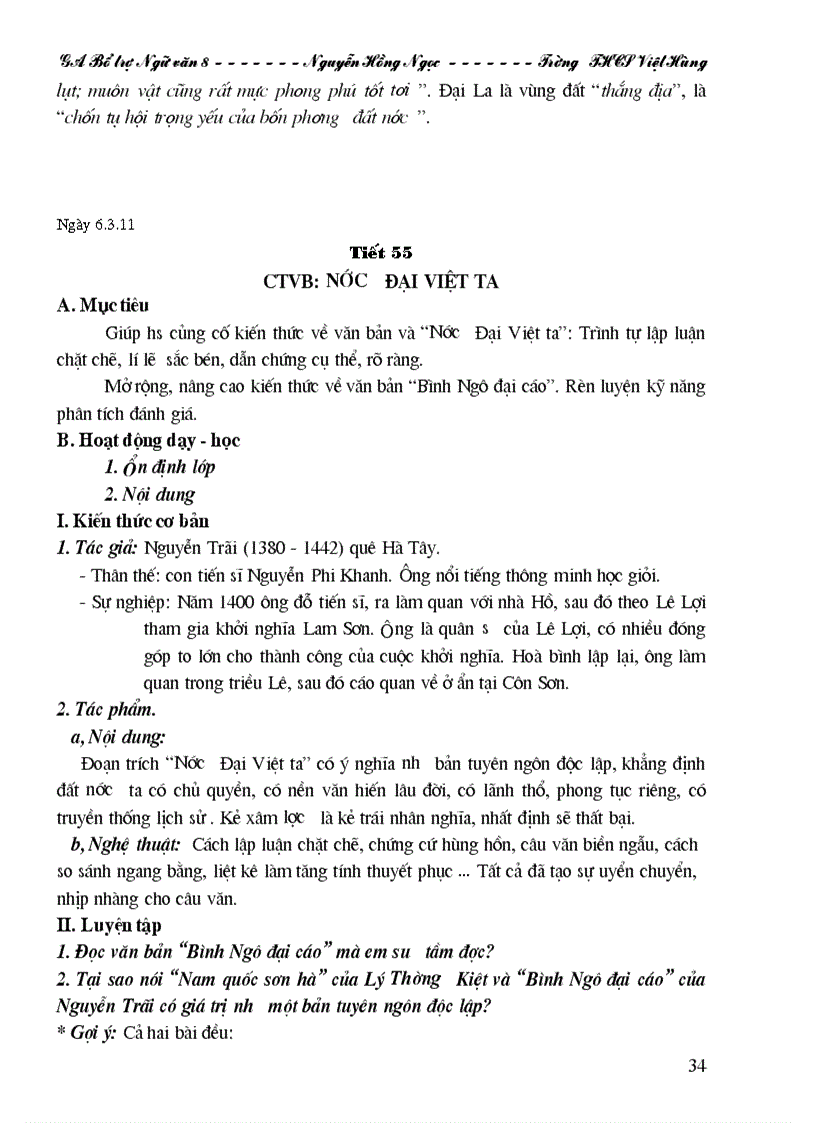 image for page GA buổi 2 Kì II