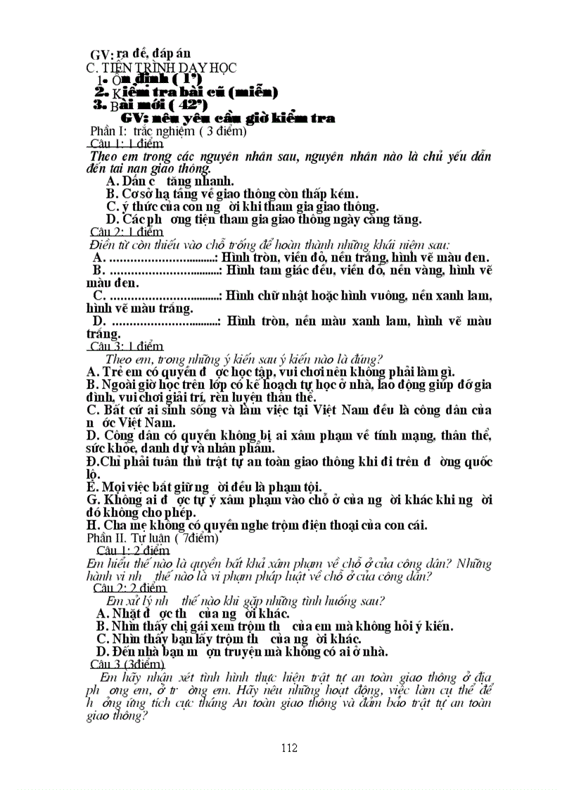 image for page GA GDCD 6 chuẩn