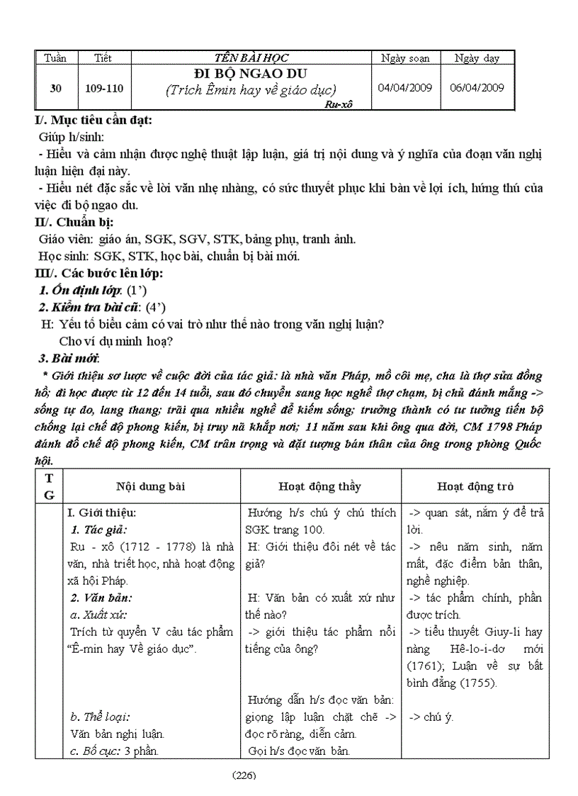 image for page GA Ngữ văn 8 4 cột