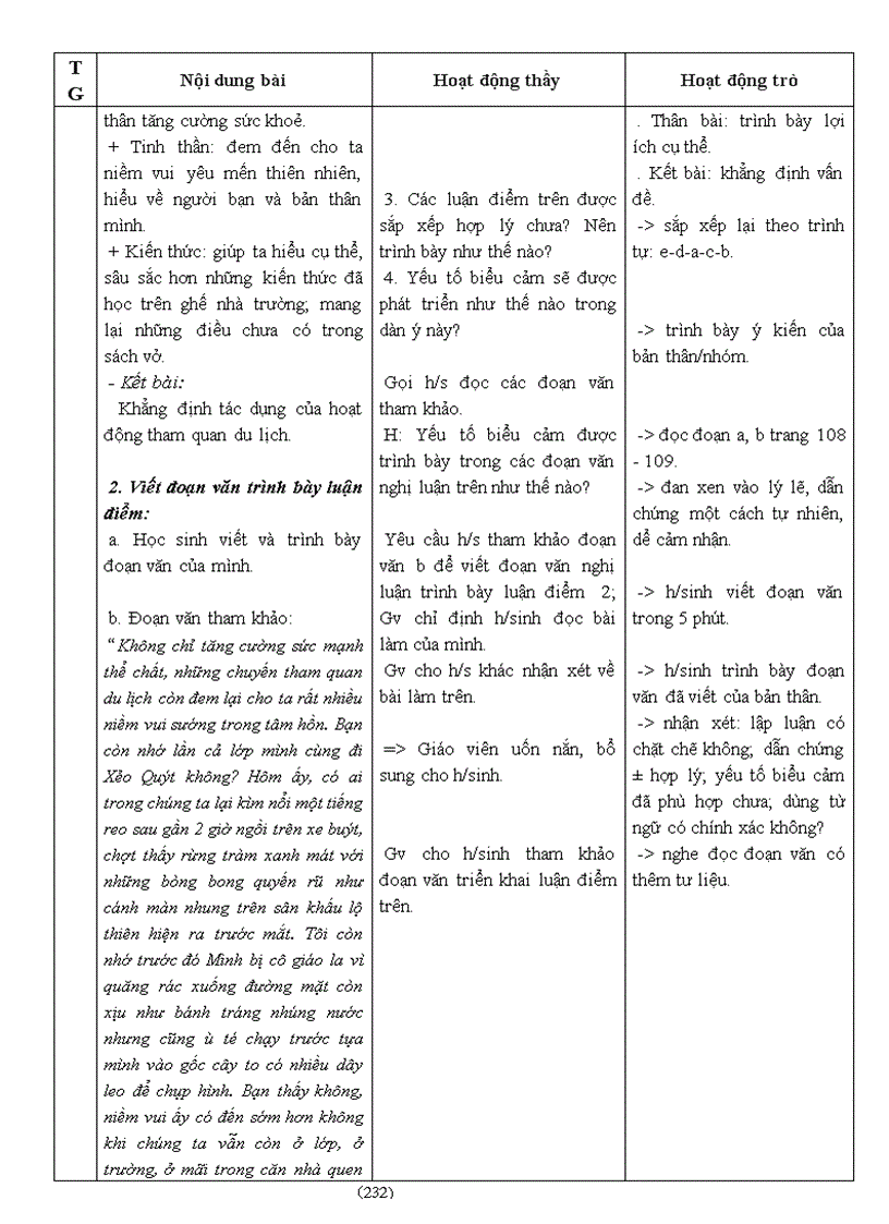 image for page GA Ngữ văn 8 4 cột