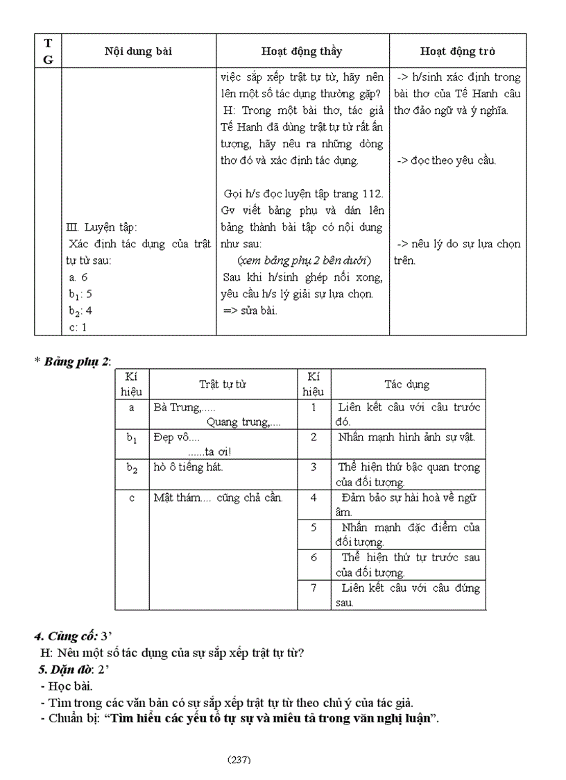 image for page GA Ngữ văn 8 4 cột