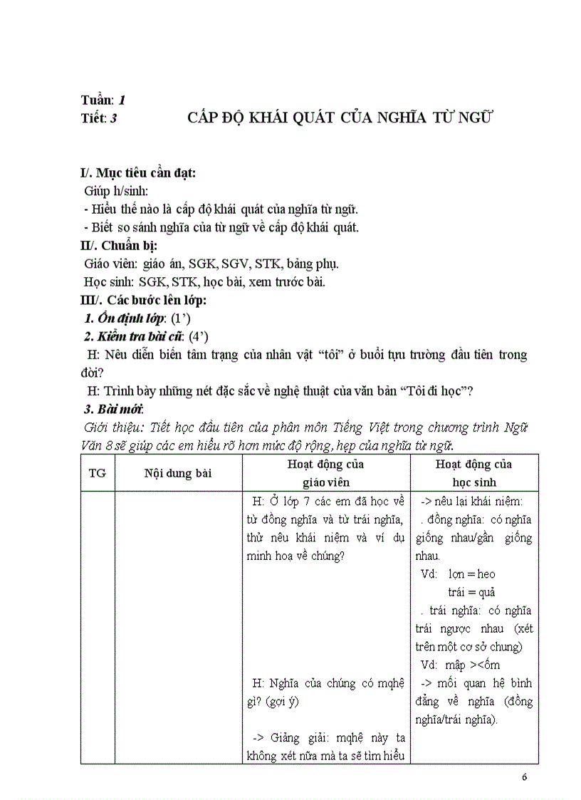 image for page GA Ngữ văn 8 cột