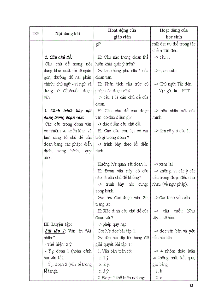 image for page GA Ngữ văn 8 cột