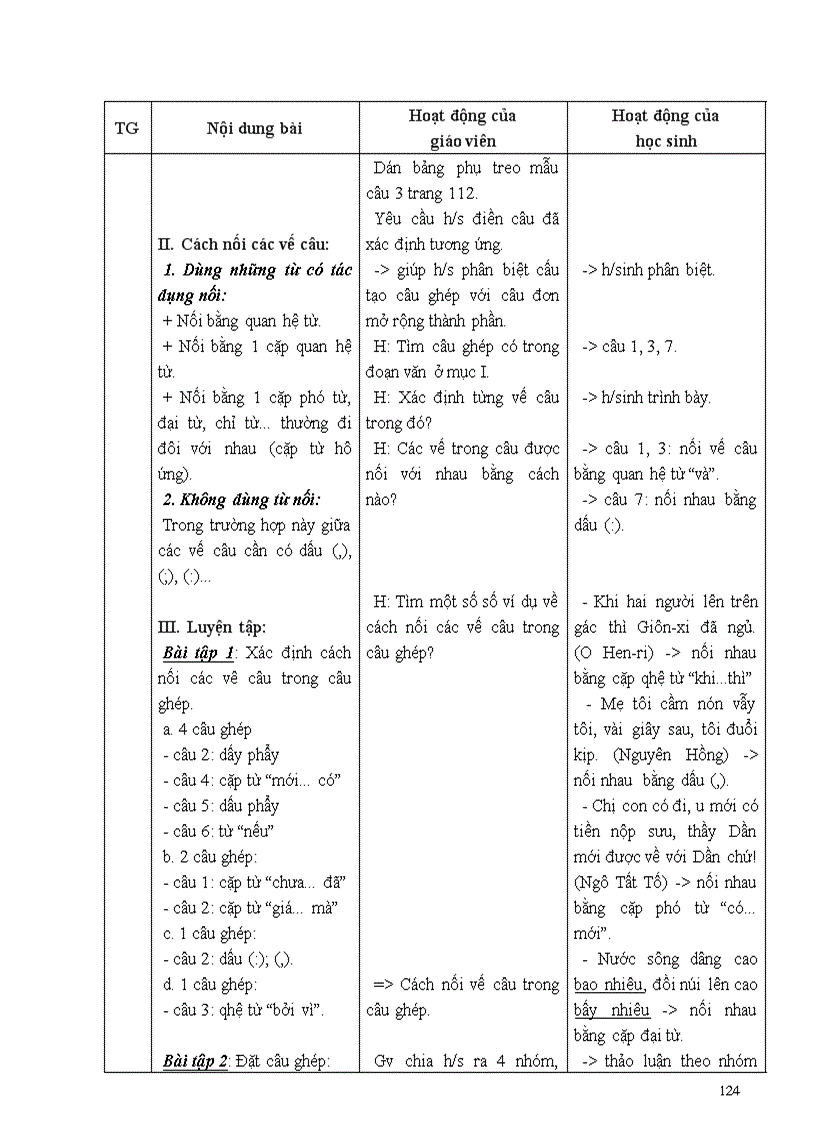 image for page GA Ngữ văn 8 cột