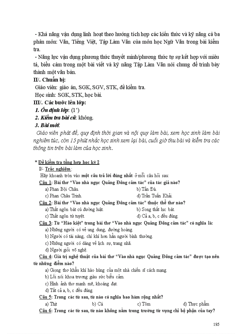 image for page GA Ngữ văn 8 cột