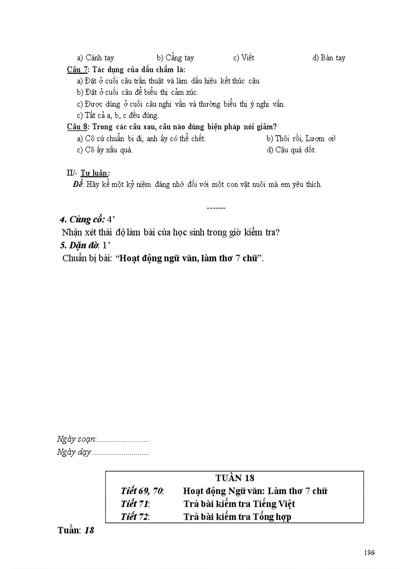 image for page GA Ngữ văn 8 cột