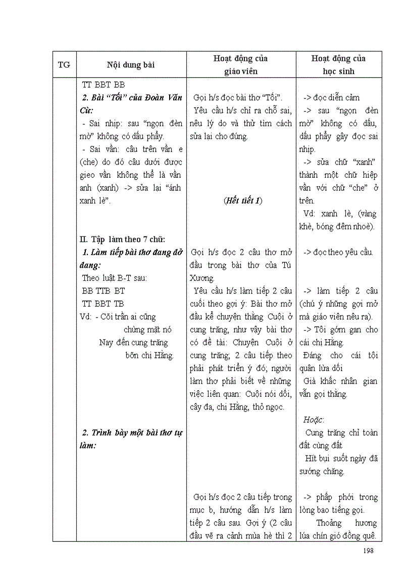 image for page GA Ngữ văn 8 cột