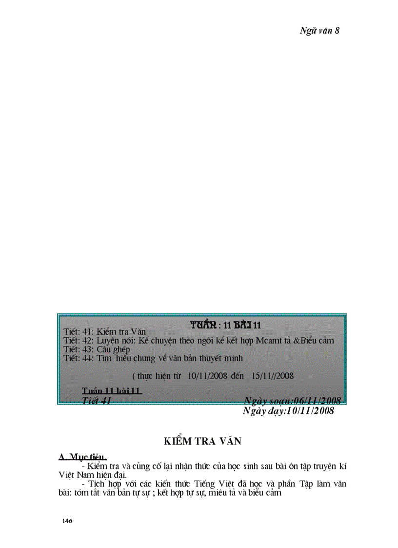 image for page Ga Ngữ văn 8 hay