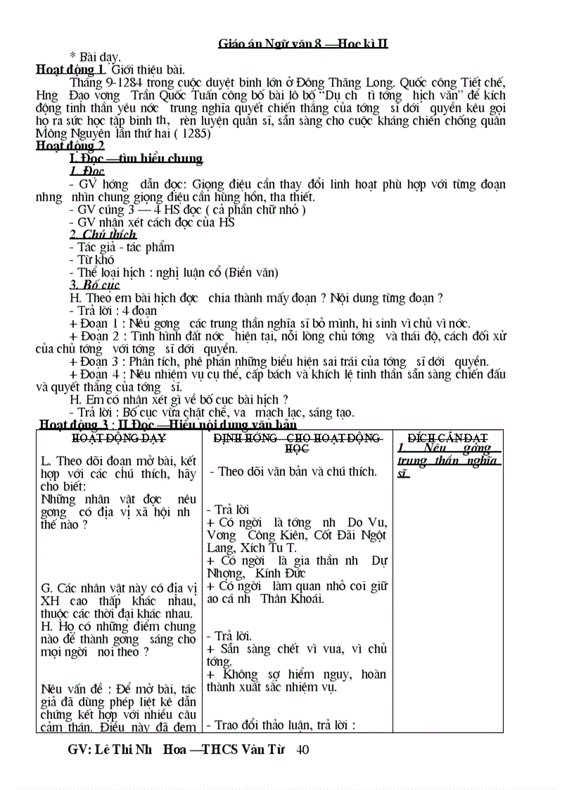 image for page Ga ngữ văn 8 hk ii mới