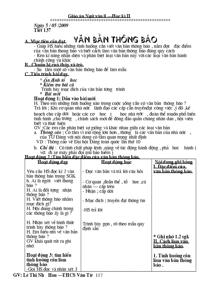 image for page Ga ngữ văn 8 hk ii mới