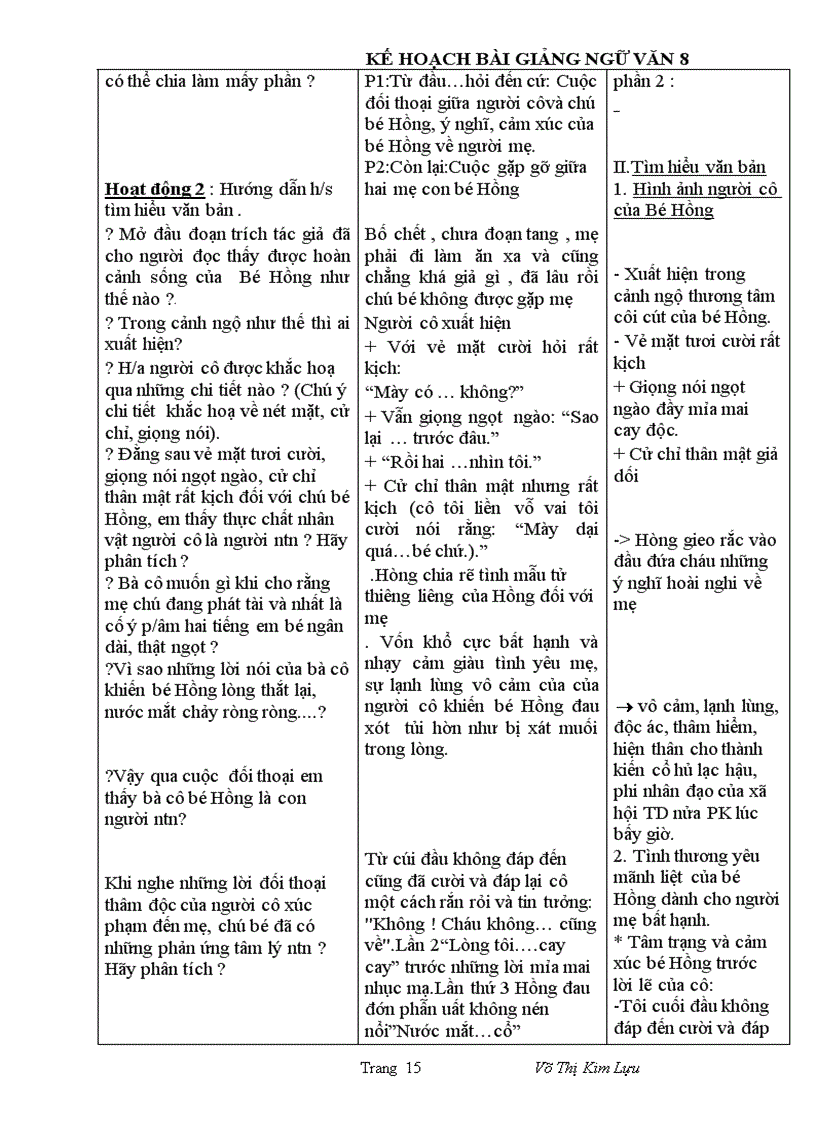 image for page GA ngữ văn 8 Mới Cực hay