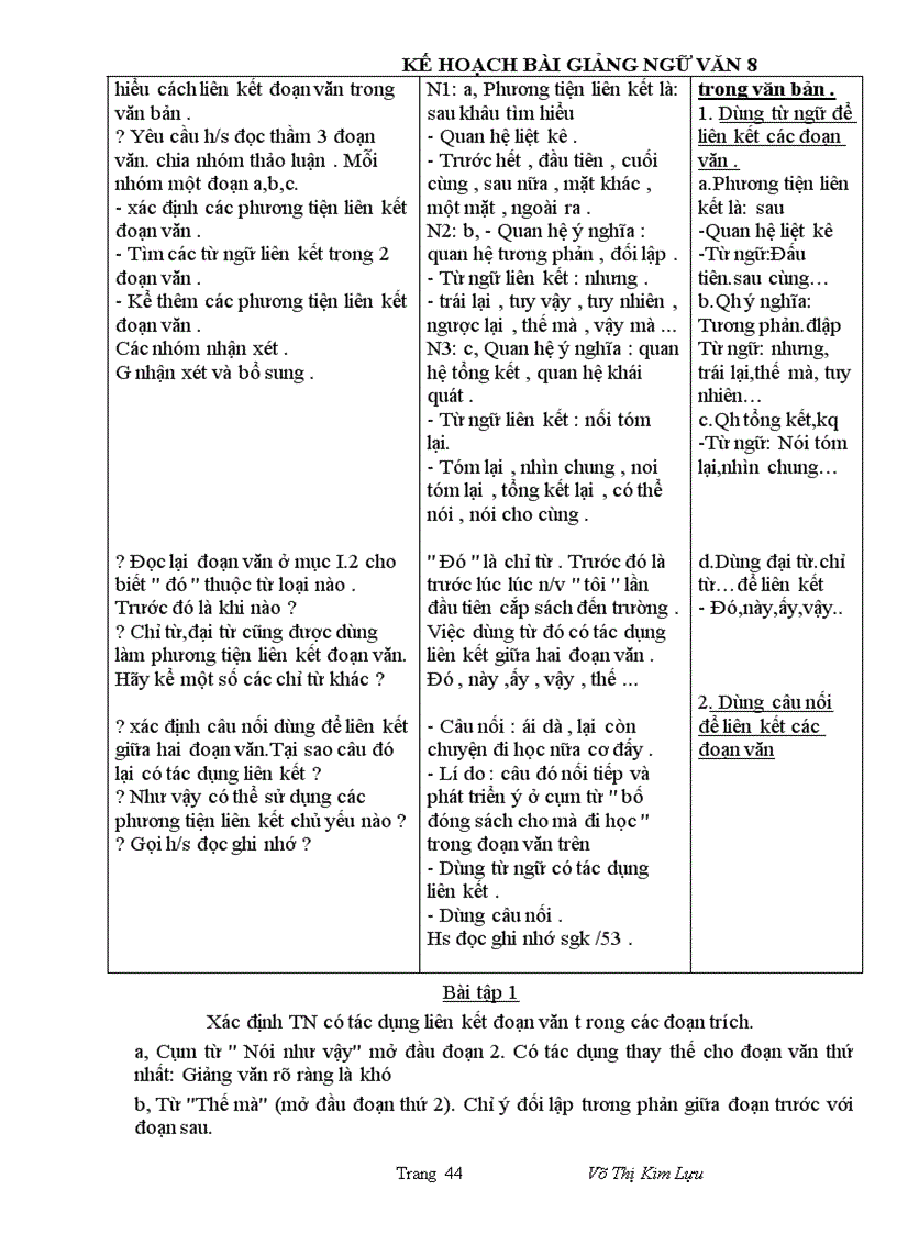 image for page GA ngữ văn 8 Mới Cực hay