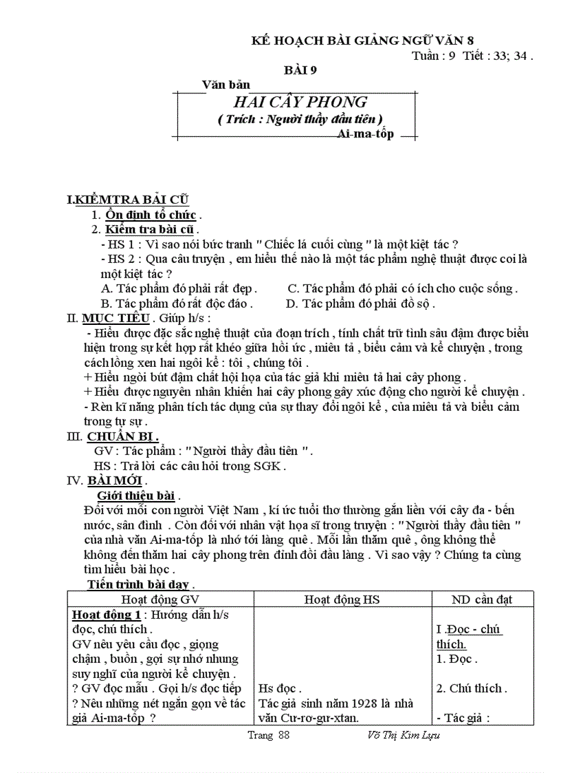 image for page GA ngữ văn 8 Mới Cực hay