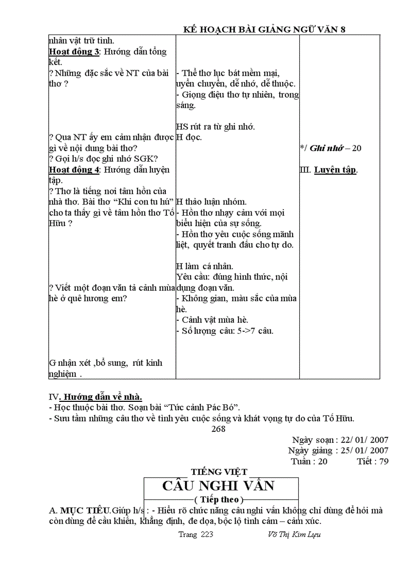 image for page GA ngữ văn 8 Mới Cực hay