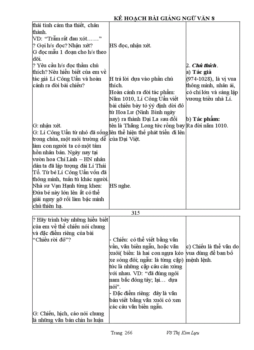 image for page GA ngữ văn 8 Mới Cực hay