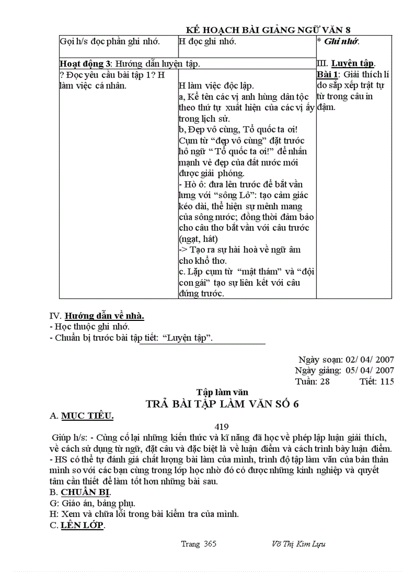 image for page GA ngữ văn 8 Mới Cực hay