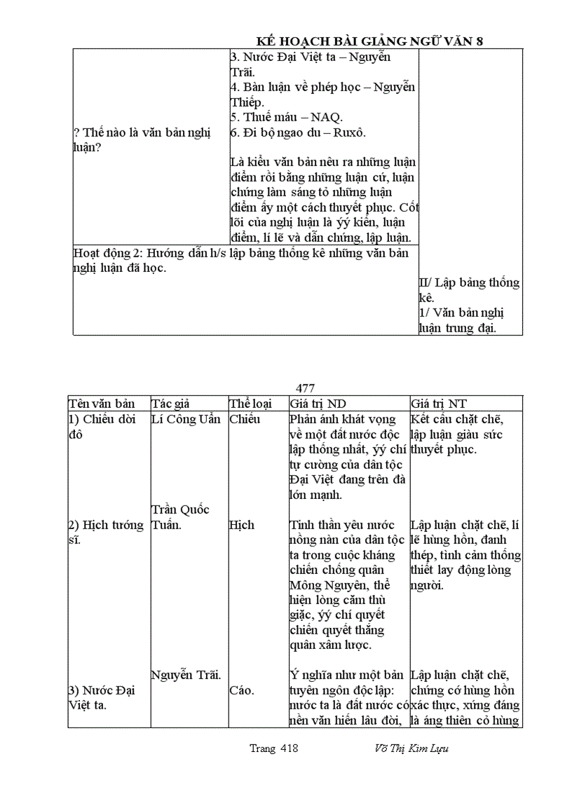 image for page GA ngữ văn 8 Mới Cực hay