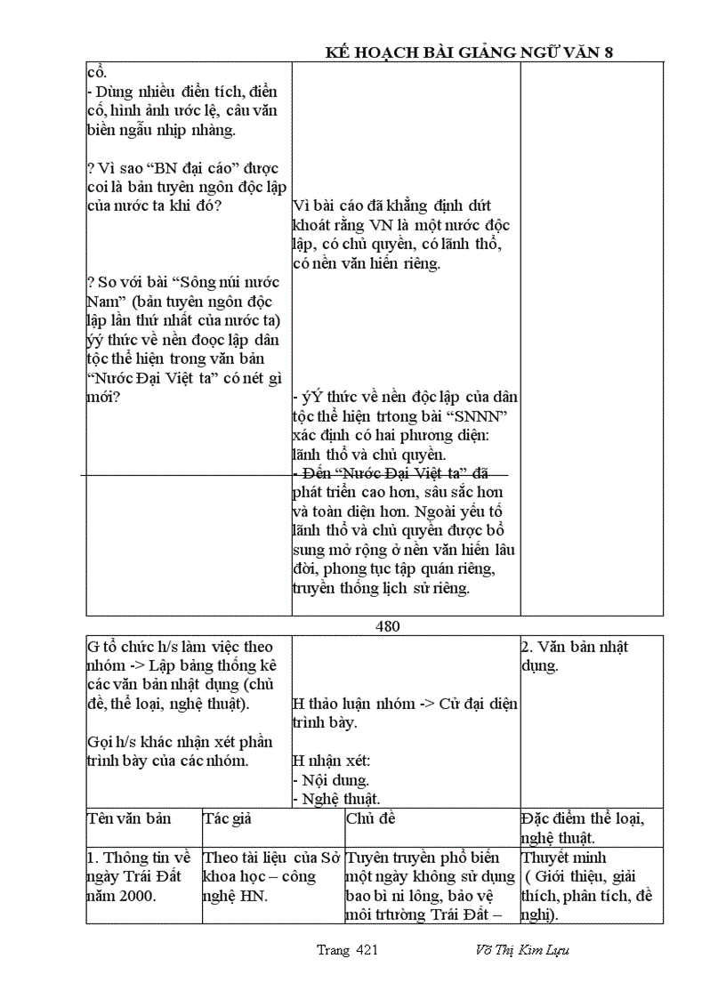 image for page GA ngữ văn 8 Mới Cực hay