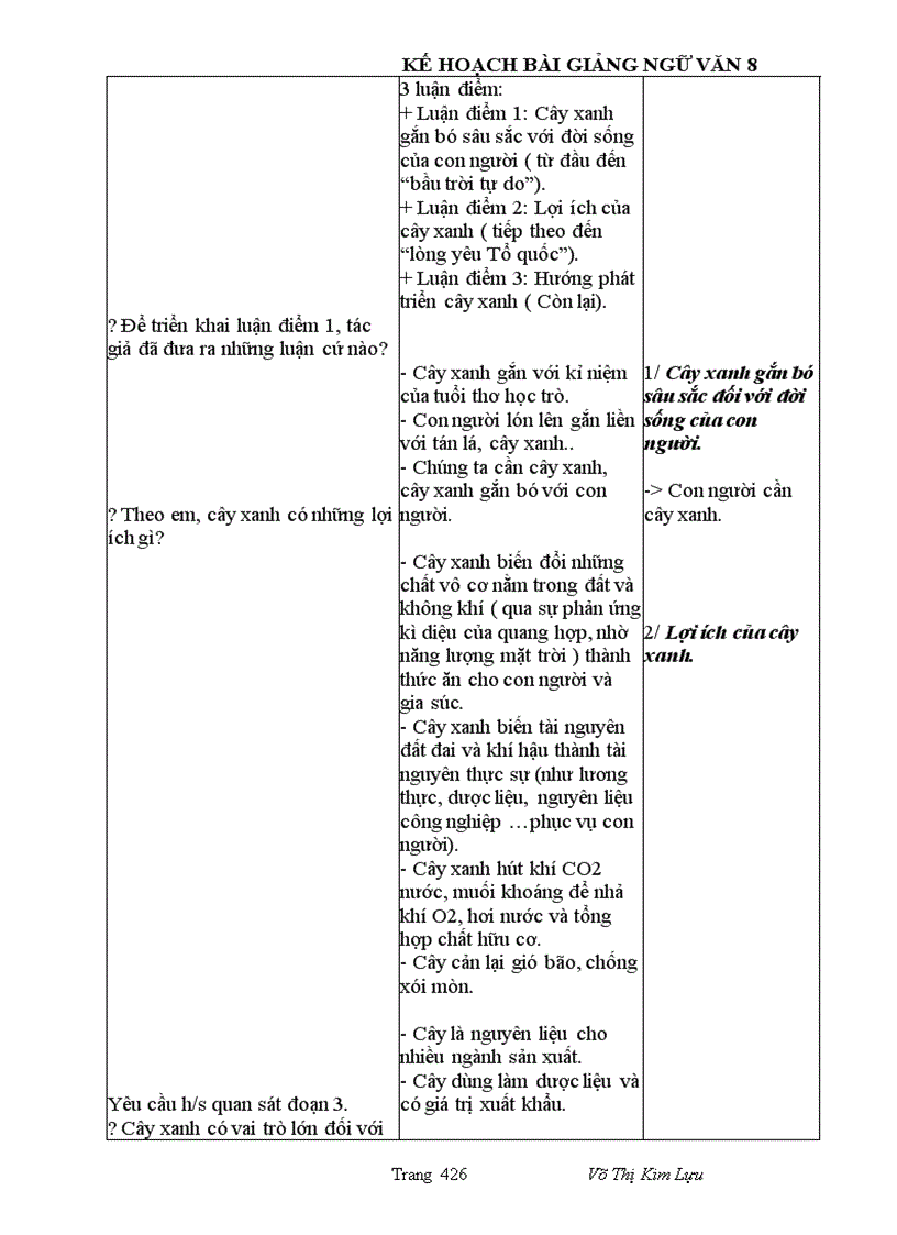 image for page GA ngữ văn 8 Mới Cực hay