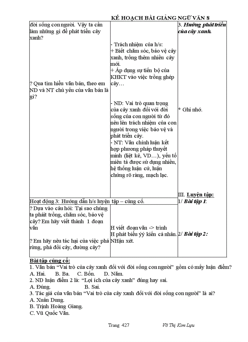 image for page GA ngữ văn 8 Mới Cực hay