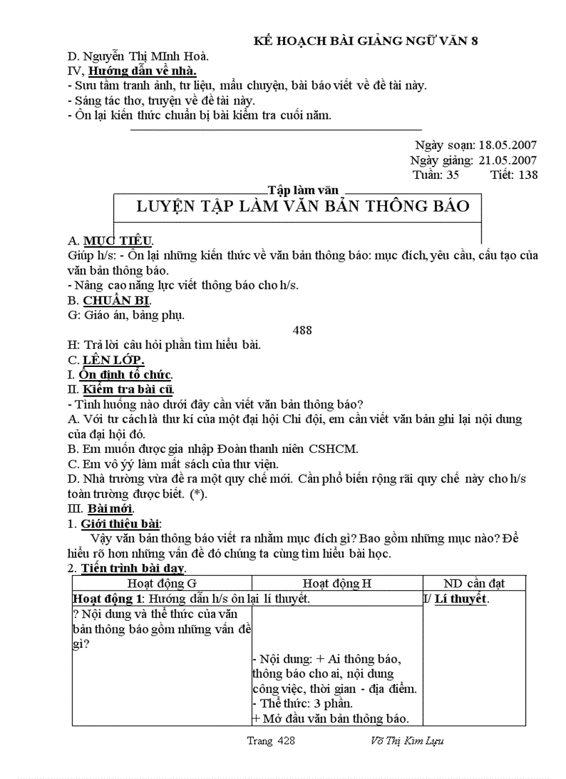 image for page GA ngữ văn 8 Mới Cực hay