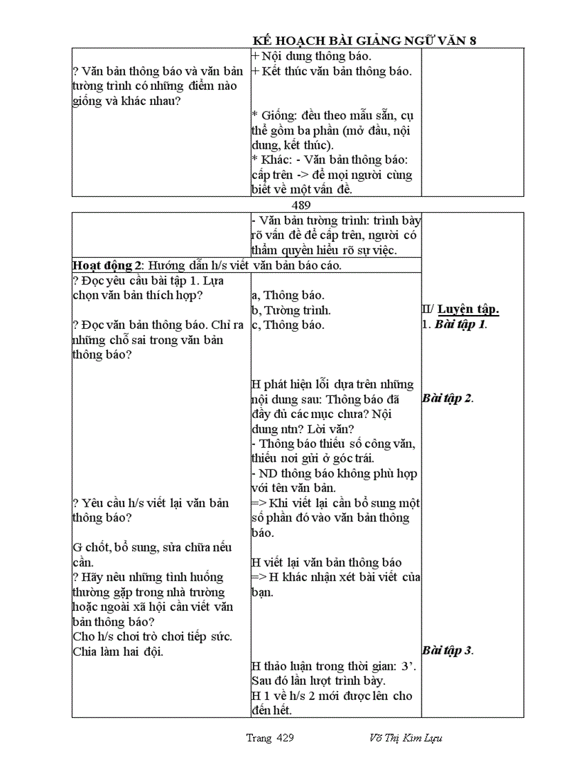 image for page GA ngữ văn 8 Mới Cực hay