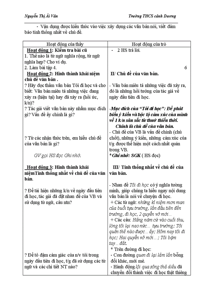 image for page G A Ngữ văn 8