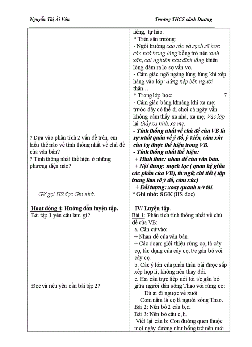 image for page G A Ngữ văn 8