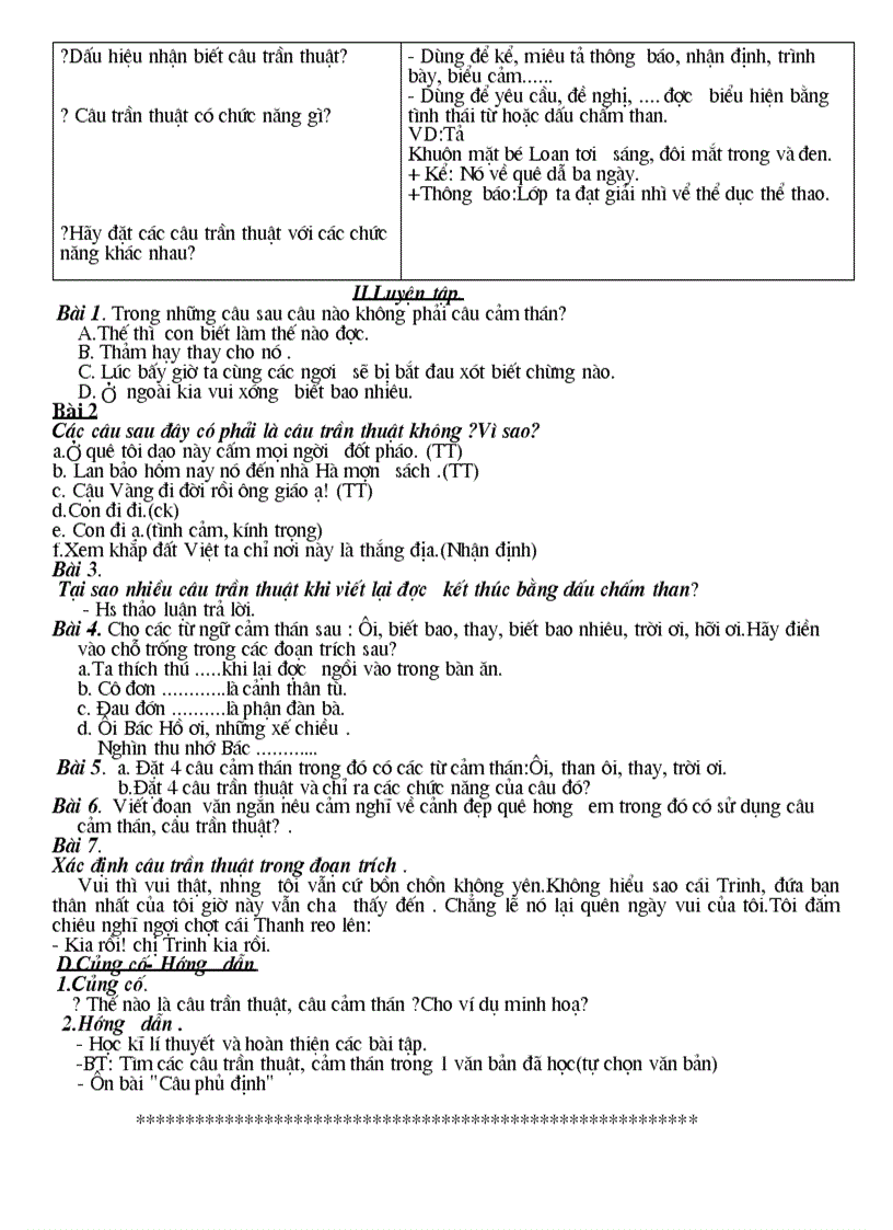 image for page G A Ôn tập Ngữ Văn 8