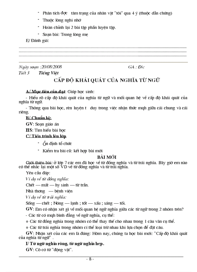 image for page Ga vă 8 hay nhat