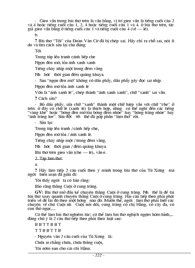 image for page Ga vă 8 hay nhat