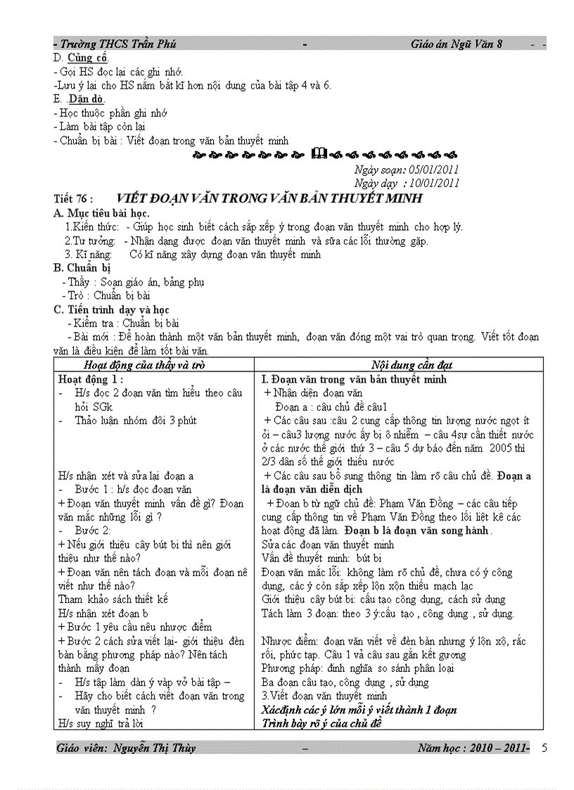 image for page G a văn 8 k2