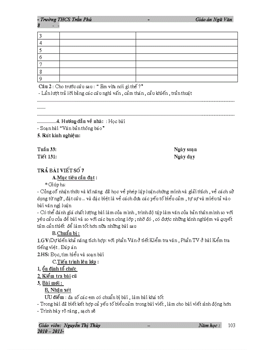 image for page G a văn 8 k2