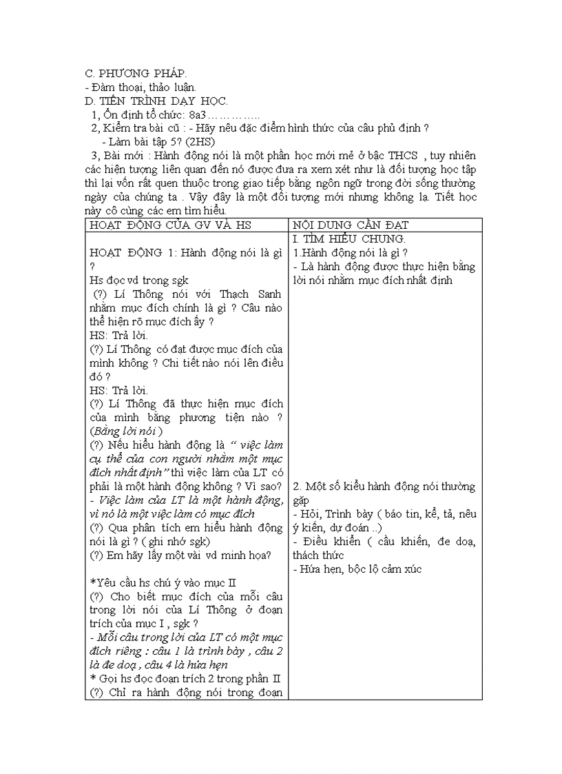 image for page GA Văn 8 Tuần 26 Nghệ an