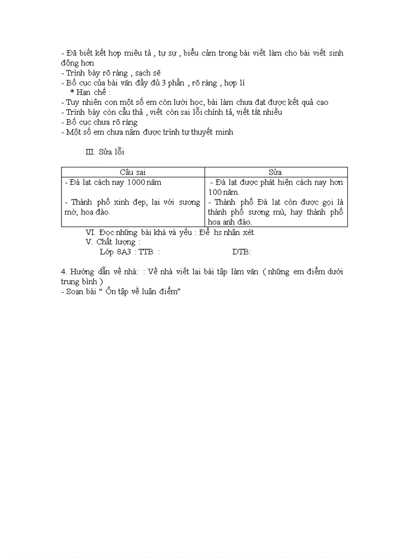 image for page GA Văn 8 Tuần 26 Nghệ an