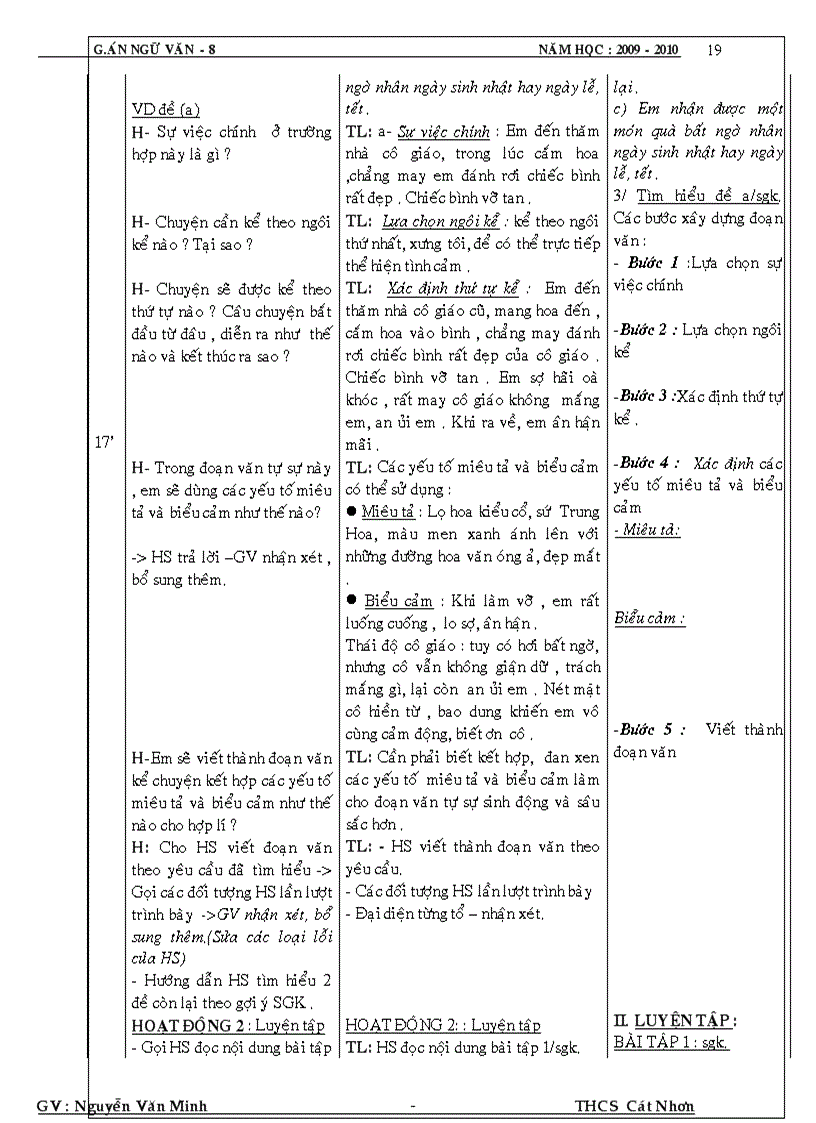 image for page Ga văn 8 t23 101