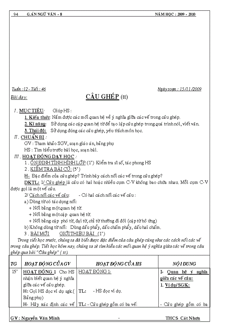 image for page Ga văn 8 t23 101