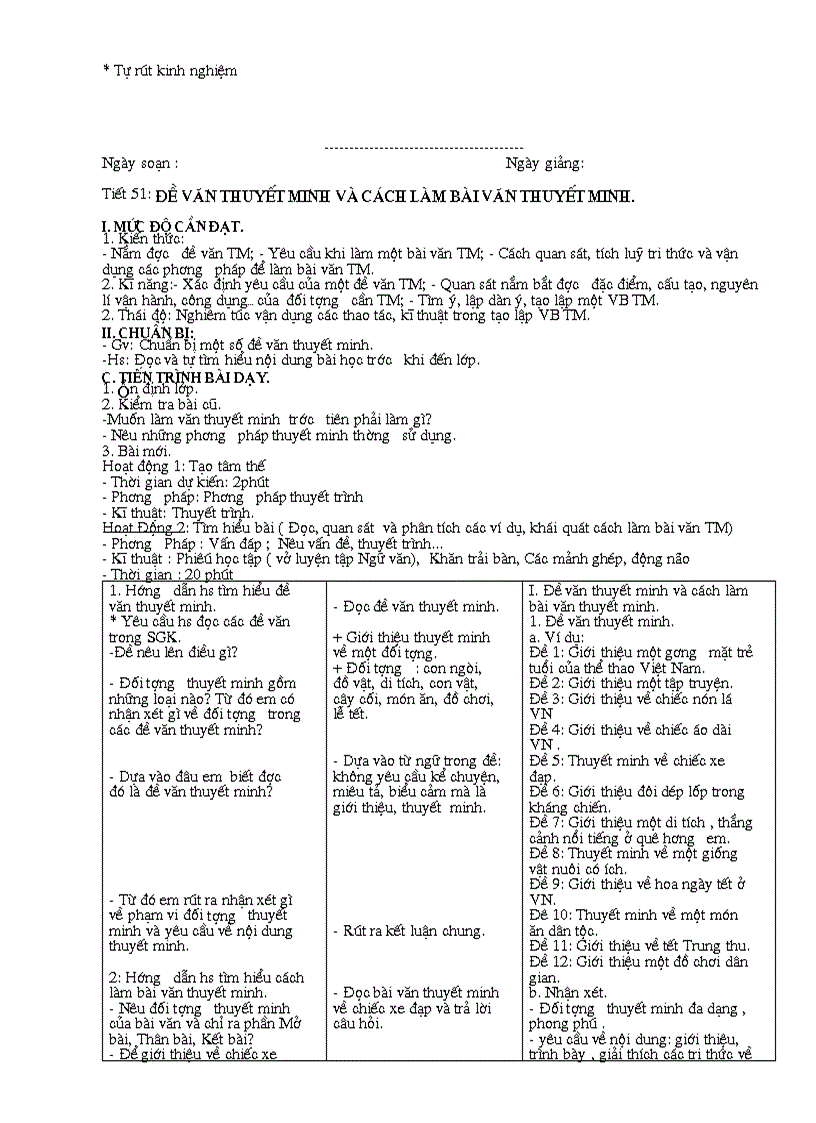 image for page GA Văn 8 Tuần 13 14 HP