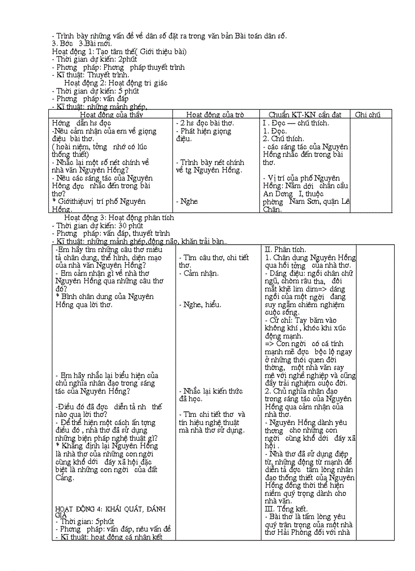 image for page GA Văn 8 Tuần 13 14 HP