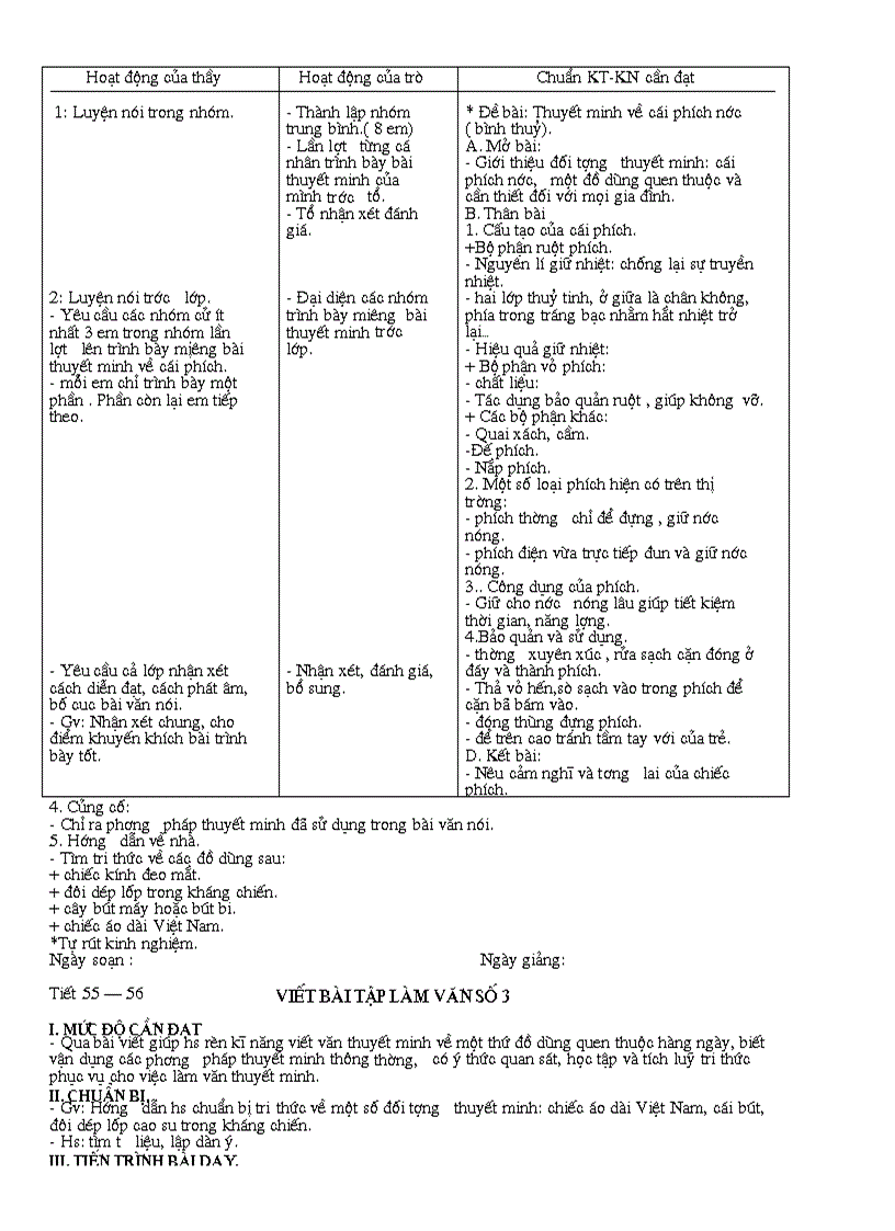 image for page GA Văn 8 Tuần 13 14 HP