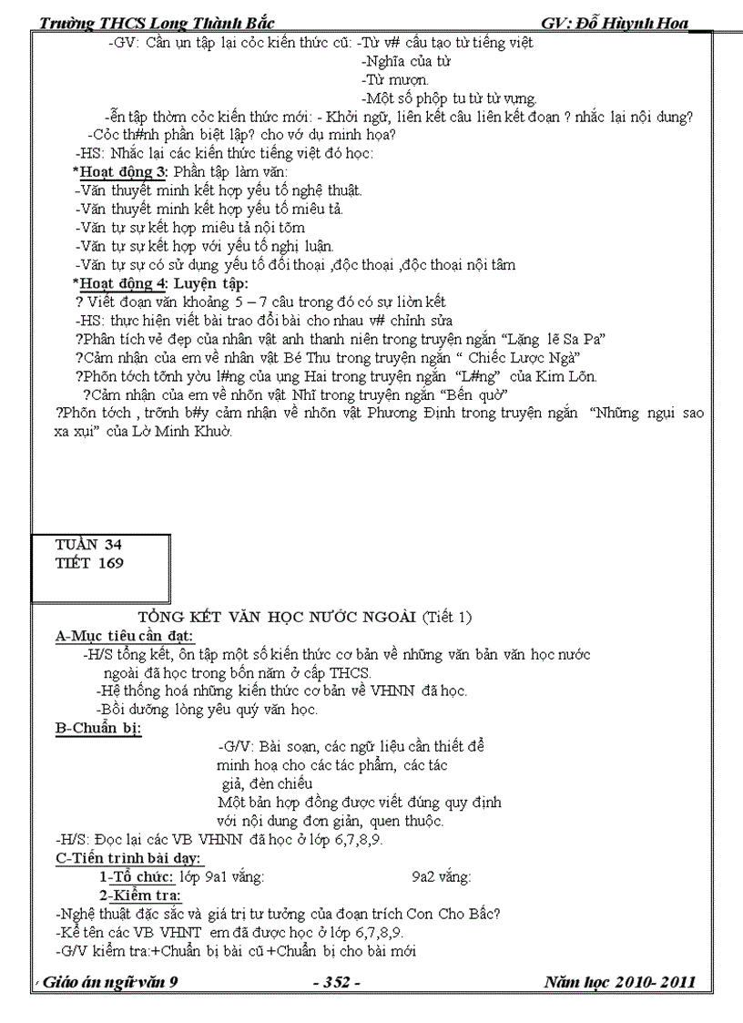 image for page GA Van 9 HKI Chuẩn doc