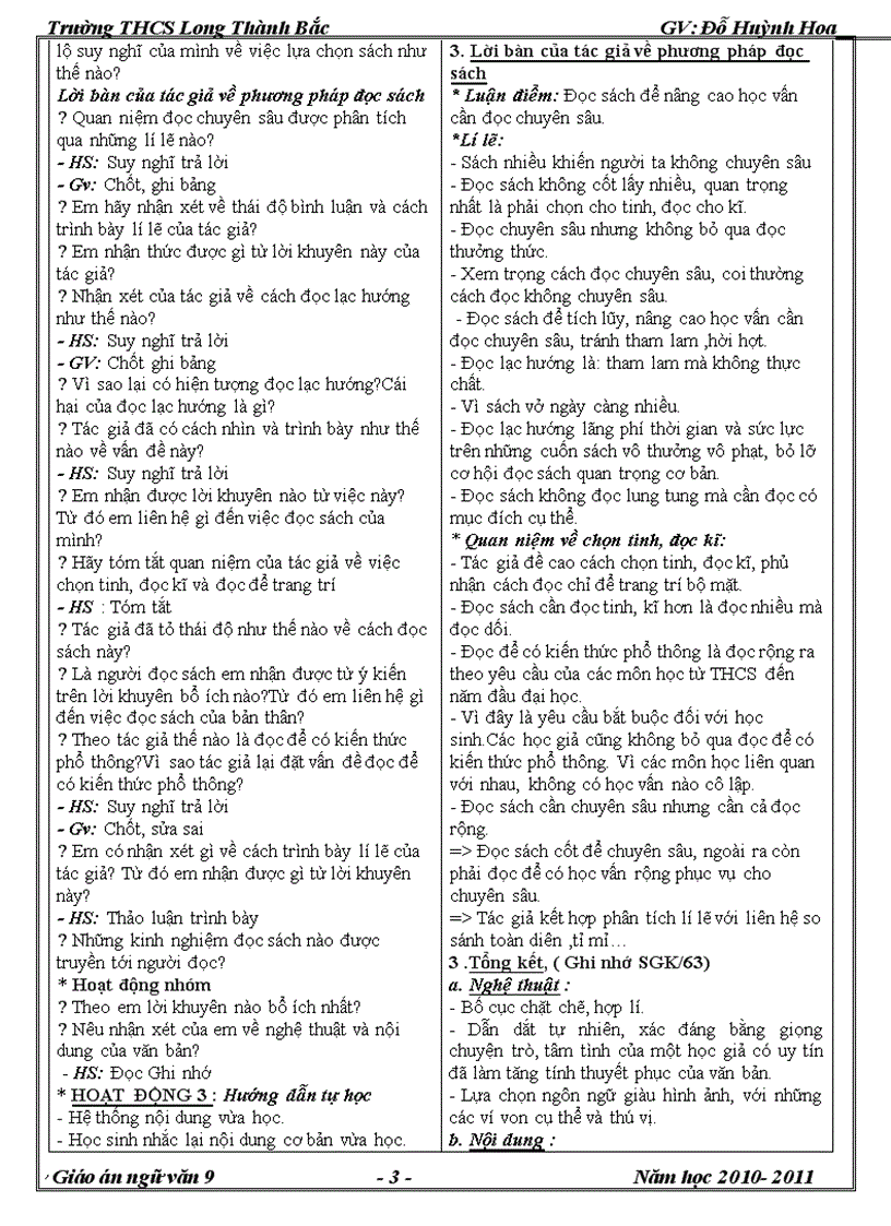 image for page GA Van 9 HKII 2010 2011 chuẩn doc